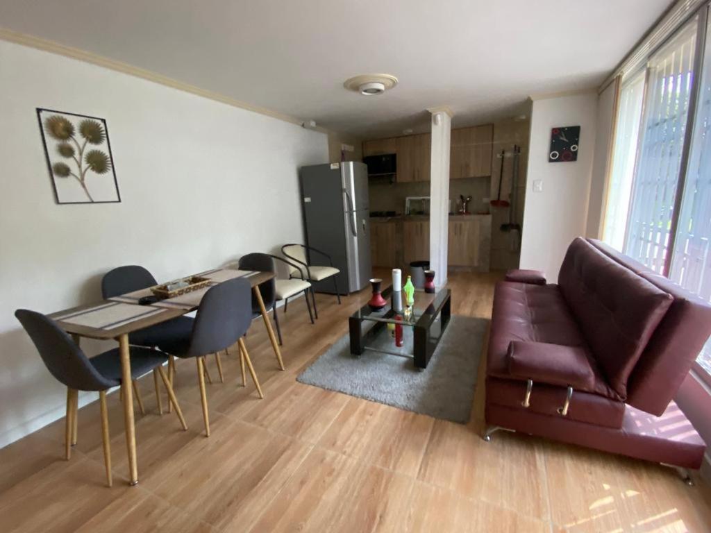 Hermoso Aparta Estudio Amoblado En Pereira Esterno foto