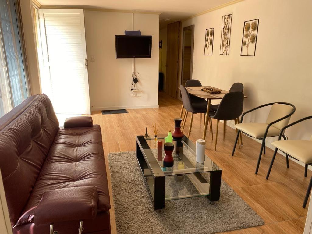 Hermoso Aparta Estudio Amoblado En Pereira Esterno foto