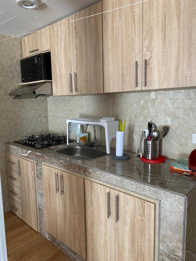 Hermoso Aparta Estudio Amoblado En Pereira Esterno foto