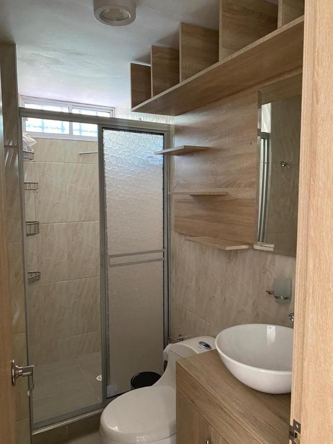 Hermoso Aparta Estudio Amoblado En Pereira Esterno foto