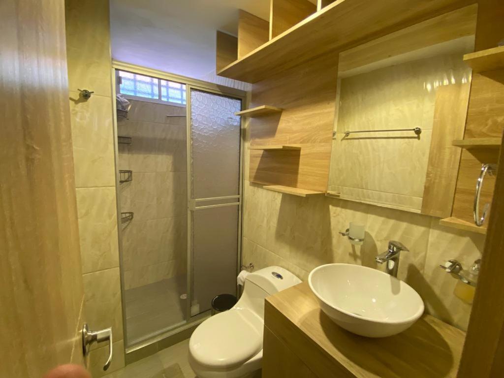 Hermoso Aparta Estudio Amoblado En Pereira Esterno foto